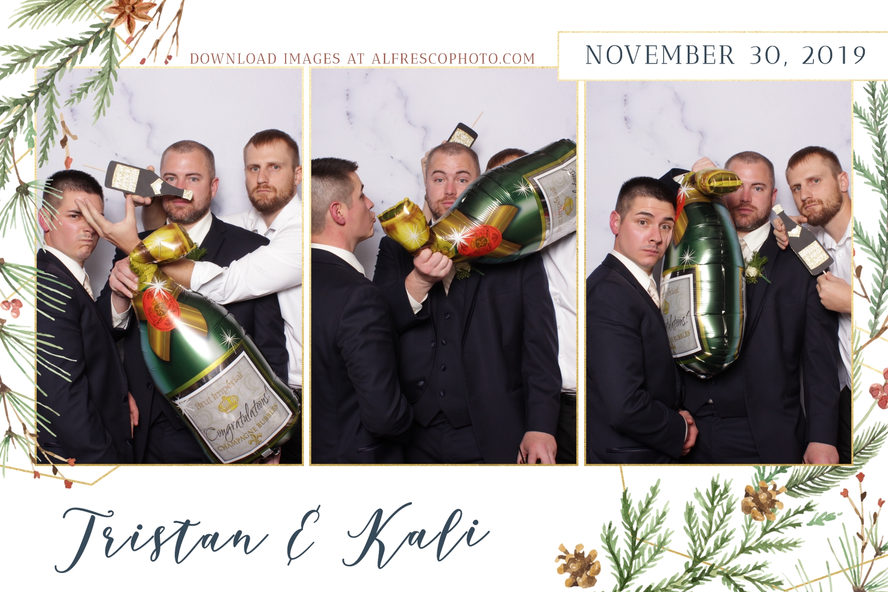 Tristan + Kali | View more photos from the event at events.alfrescophoto.com/u/AlfrescoPhoto/Tristan-Kali